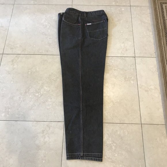 Platinum Fubu Men's Jeans Size W32 / L34 FAT ALBERT And The Junkyard Gang - Picture 9 of 14